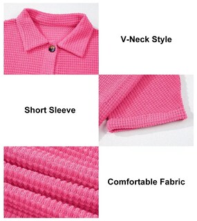 Foto 5 | Foto 5 | Camisa Astylish para Mujer-Venta Internacional