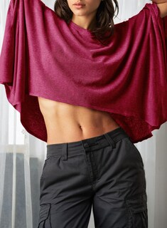 Foto 4 | Foto 4 | Camiseta Dokotoo Summer Para Mujer, Talla Grande, Top Corto - Venta Internacional.