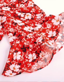 Foto 3 | Foto 3 | Blusa Grace Karin Con Estampado Floral Y Manga 3/4 Con Cuello En V Para Mujer - Venta Internacional.