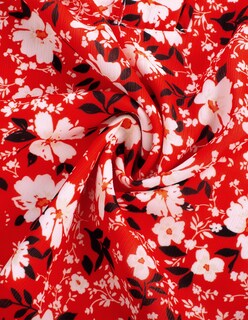 Foto 4 | Foto 4 | Blusa Grace Karin Con Estampado Floral Y Manga 3/4 Con Cuello En V Para Mujer - Venta Internacional.