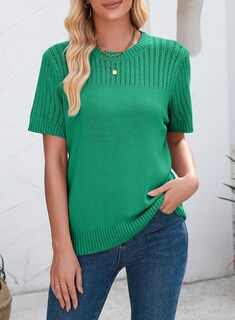 Foto 3 | Foto 3 | Blusas Tipo Túnica Dokotoo Para Mujer, Primavera Y Verano, Color Verde, Talla L - Venta Internacional.