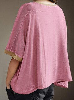 Foto 3 | Foto 3 | Camiseta Dokotoo Para Mujer, Verano 2025, Moderna, Casual - Venta Internacional.