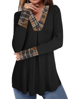 Foto 2 | Foto 2 | Blusa Negra Messic para Mujer - Venta Internacional