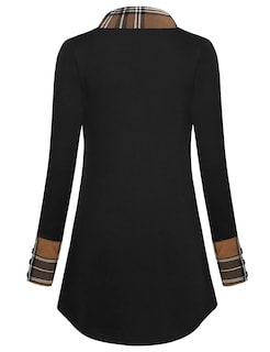 Foto 3 | Foto 3 | Blusa Negra Messic para Mujer - Venta Internacional