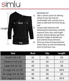 Foto 7 | Foto 7 | Camiseta Simlu Dolman Con Mangas 3/4 Y Hombros Descubiertos Y Cintura Con Bandas - Venta Internacional.