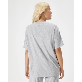 Foto 2 | Foto 2 | Camiseta Florence By Mills Cozy Crush Para Mujer Heather Grey - Venta Internacional.
