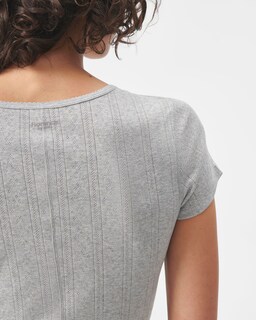 Foto 2 | Foto 2 | Camiseta Florence By Mills Cozy Crush De Manga Corta Para Mujer - Venta Internacional.