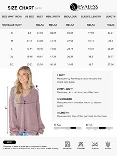 Foto 6 | Foto 6 | Camisa De Manga Larga Evaless Para Mujer Con Cuello En V, Color Verde Oliva - Venta Internacional.