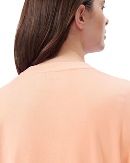 Foto 3 | Foto 3 | Camiseta Florence By Mills Cozy Crush Para Mujer Soft Peach Xs - Venta Internacional.