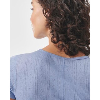 Foto 2 | Foto 2 | Camiseta Florence By Mills Cozy Crush De Manga Corta Para Mujer - Venta Internacional.
