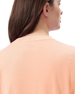 Foto 3 | Foto 3 | Camiseta Florence By Mills Cozy Crush Para Mujer Soft Peach - Venta Internacional.