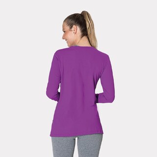 Foto 2 | Foto 2 | Playera Para Mujer Actvitta 40001.4.25402 Fucsia