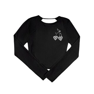 Foto 2 | Foto 2 | Playera Ilusión 40052 Negro