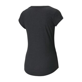Foto 2 | Foto 2 | Playera Puma Performance Heather Gris para Mujer