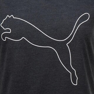 Foto 3 | Foto 3 | Playera Puma Performance Heather Gris para Mujer