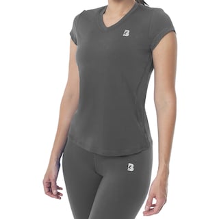 Foto 1 | Foto 1 | Playera Black Secret color Gris para Mujer