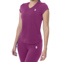 Playera Deportiva Black Secret color Rosa para Mujer