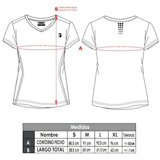 Foto 3 | Foto 3 | Playera Dry-fit Black Secret Manga Corta Azul