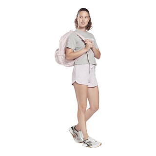 Foto 2 | Foto 2 | Playera para Mujer Reebok Ri Bl Tee Gris