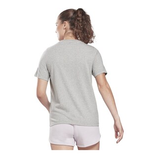 Foto 3 | Foto 3 | Playera para Mujer Reebok Ri Bl Tee Gris