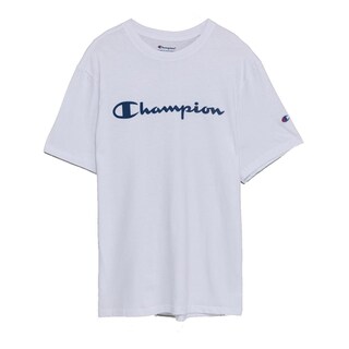 Foto 1 | Foto 1 | Playera Champion Classics Tee Epnss23p1w18 Blanca para Mujer