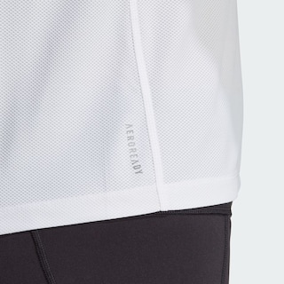 Foto 6 | Foto 6 | Playera Adidas Own The Run Blanca para Mujer