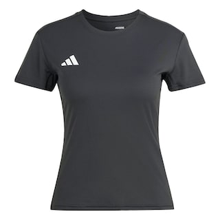 Foto 1 | Foto 1 | Playera De Running Adizero Essentials Adidas Negro Mujer