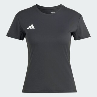 Foto 3 | Foto 3 | Playera De Running Adizero Essentials Adidas Negro Mujer