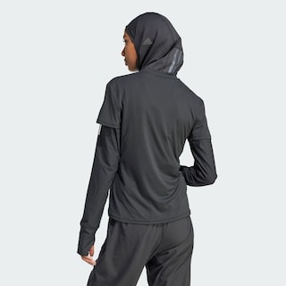 Foto 5 | Foto 5 | Playera De Running Adizero Essentials Adidas Negro Mujer