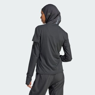 Foto 5 | Foto 5 | Playera De Running Adizero Essentials Adidas Negro Mujer