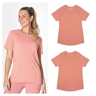 Foto 2 | Foto 2 | Playera Para Mujer Actvitta 40001.1.25400 Coral
