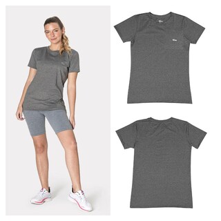 Foto 2 | Foto 2 | Playera Para Mujer Actvitta 40001.3.25401 Gris