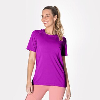 Foto 1 | Foto 1 | Playera Para Mujer Actvitta 40001.1.25400 Fucsia