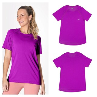 Foto 2 | Foto 2 | Playera Para Mujer Actvitta 40001.1.25400 Fucsia