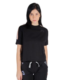 Foto 1 | Foto 1 | Playera Kappa Negra para Hombre