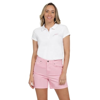 Foto 1 | Foto 1 | Playera Lee Slim Fit 402 color Blanco para Mujer