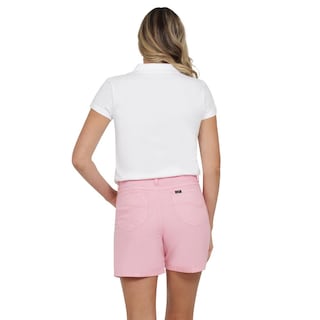 Foto 3 | Foto 3 | Playera Lee Slim Fit 402 color Blanco para Mujer