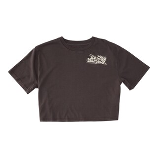 Foto 1 | Foto 1 | Playera Dc Shoes Timeless Boxy Tee para Mujer