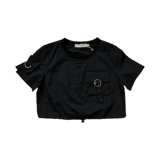 Foto 1 | Foto 1 | Playera Lc Designs Collection Negra para Mujer