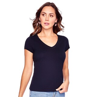 Foto 1 | Foto 1 | Paquete de 2 Playeras Ilusión 24396 Lilas para Mujer