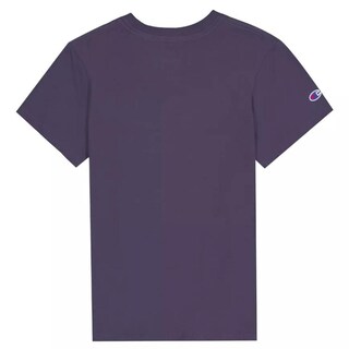 Foto 2 | Foto 2 | Playera Champion Classics Tee Púrpura para Mujer