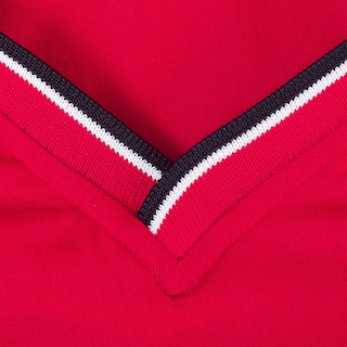 Foto 4 | Foto 4 | Playera Polo Rock Hampton Polo Roja para Mujer