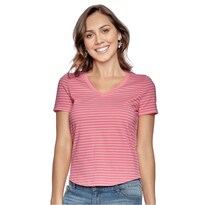 Paquete de 2 Playeras Ilusión 24381 Multicolor para Mujer