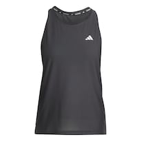 Playera Sin Mangas Own The Run Adidas Negro Mujer