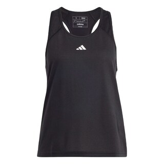 Foto 1 | Foto 1 | Playera Sin Mangas Train Essentials Minimal Branding Racerback Adidas Negro Mujer