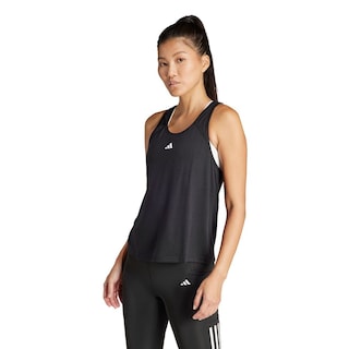 Foto 2 | Foto 2 | Playera Sin Mangas Train Essentials Minimal Branding Racerback Adidas Negro Mujer