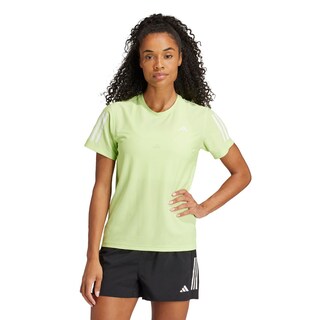 Foto 2 | Foto 2 | Playera Own The Run Adidas Verde Mujer