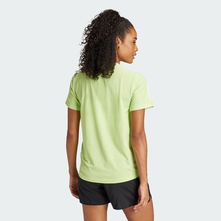 Foto 5 | Foto 5 | Playera Own The Run Adidas Verde Mujer