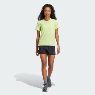 Foto 7 | Foto 7 | Playera Own The Run Adidas Verde Mujer