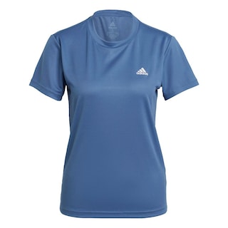 Foto 1 | Foto 1 | Playera Aeroready Designed 2 Move Sport Adidas Azul para Mujer